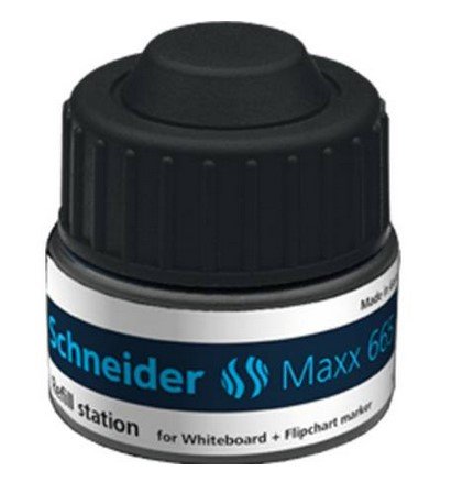 Schneider Schreibgeräte Tinta De Recarga Negro