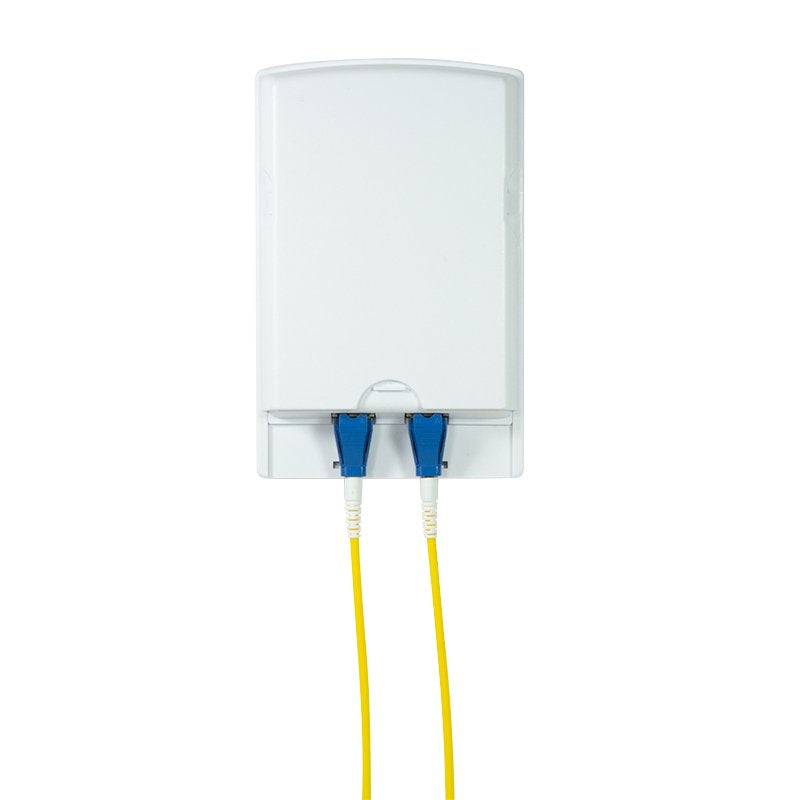 Logilink Fb1001 Caja De Conexión Eléctrica Acrilonitrilo Butadieno Estireno (Abs)