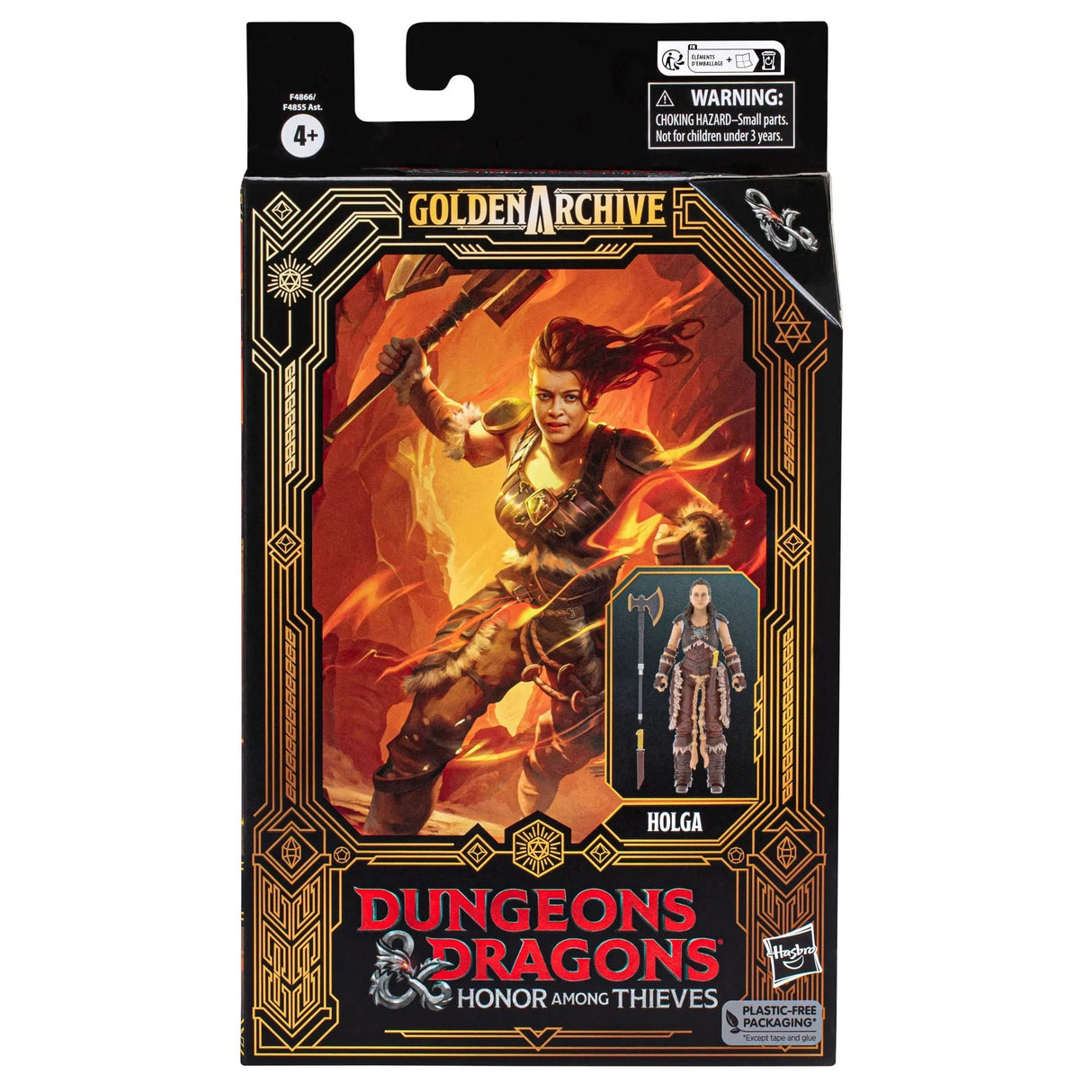 EAN 5010994192563 - Dungeons & Dragons Holga imagen 9