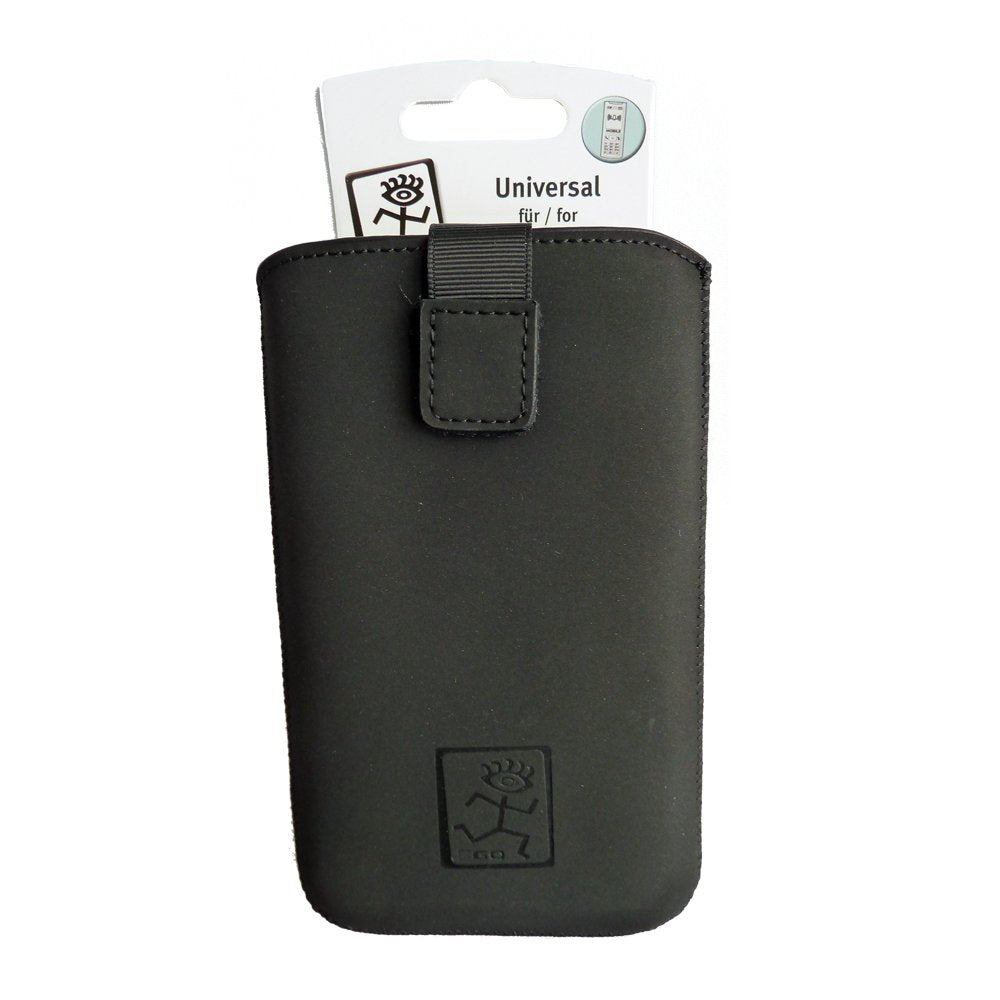 2go 794495 Funda Para Teléfono Móvil Funda De Protección Negro