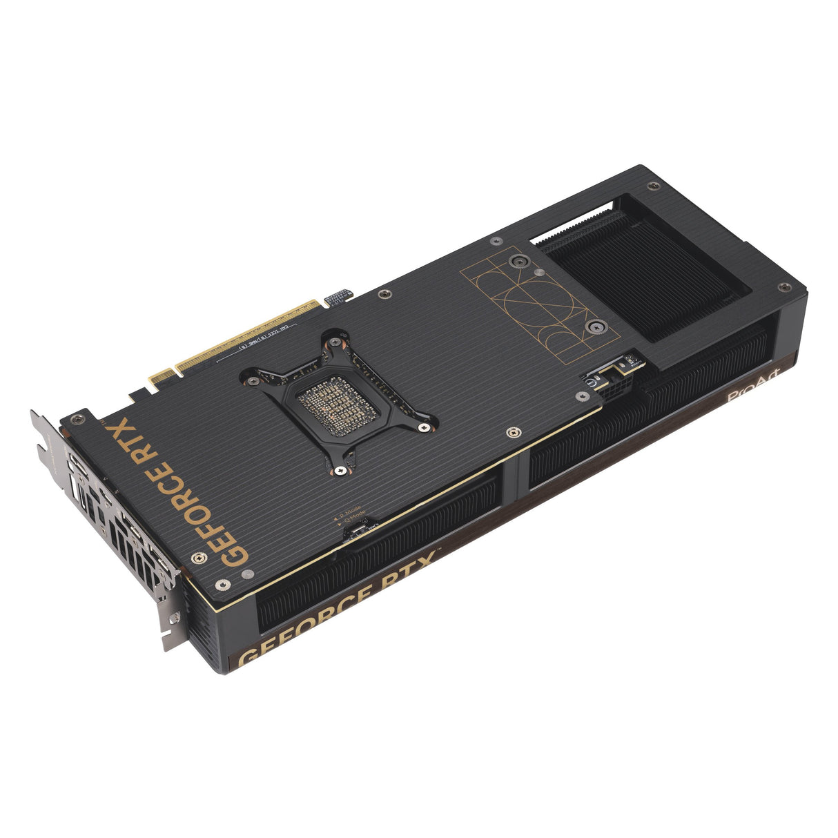 EAN 4711636226998 - ASUS ProArt -RTX5070TI-O16G NVIDIA GeForce RTX 5070 Ti 16 GB GDDR7 imagen 9