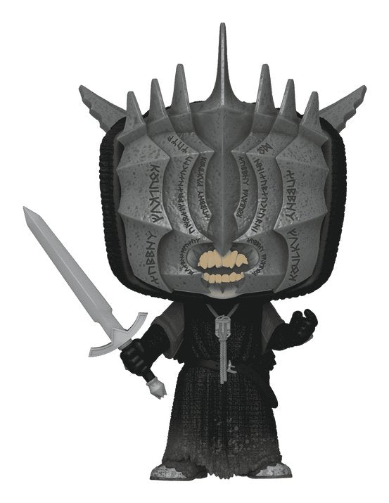 Funko Pop Peliculas El Señor De Los Anillos Boca De Sauron 80832