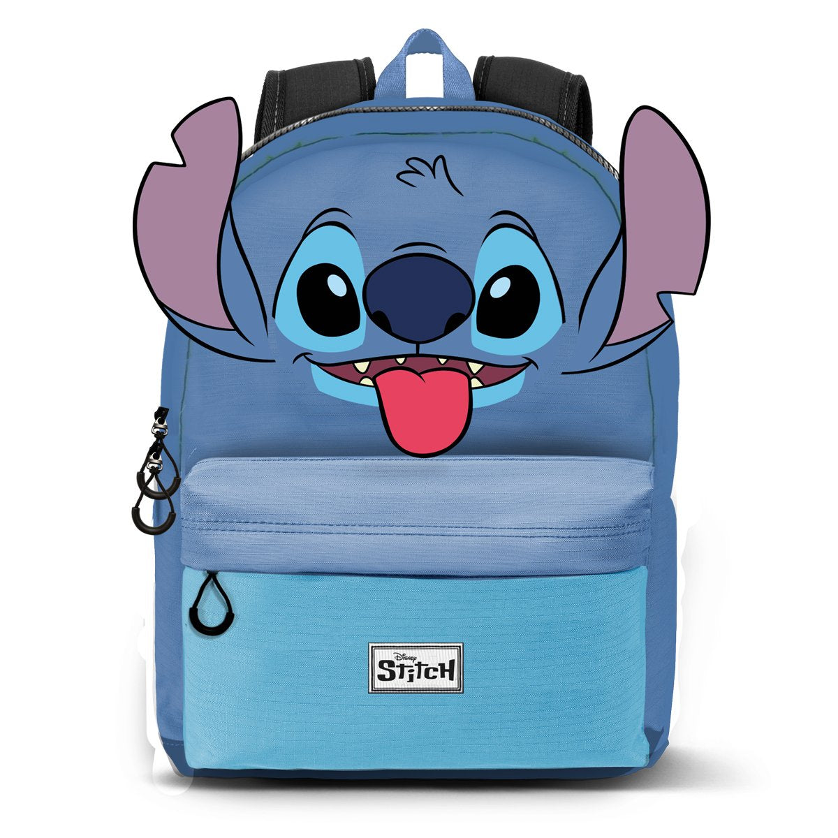 Mochila Tongue Stitch Disney 44cm
