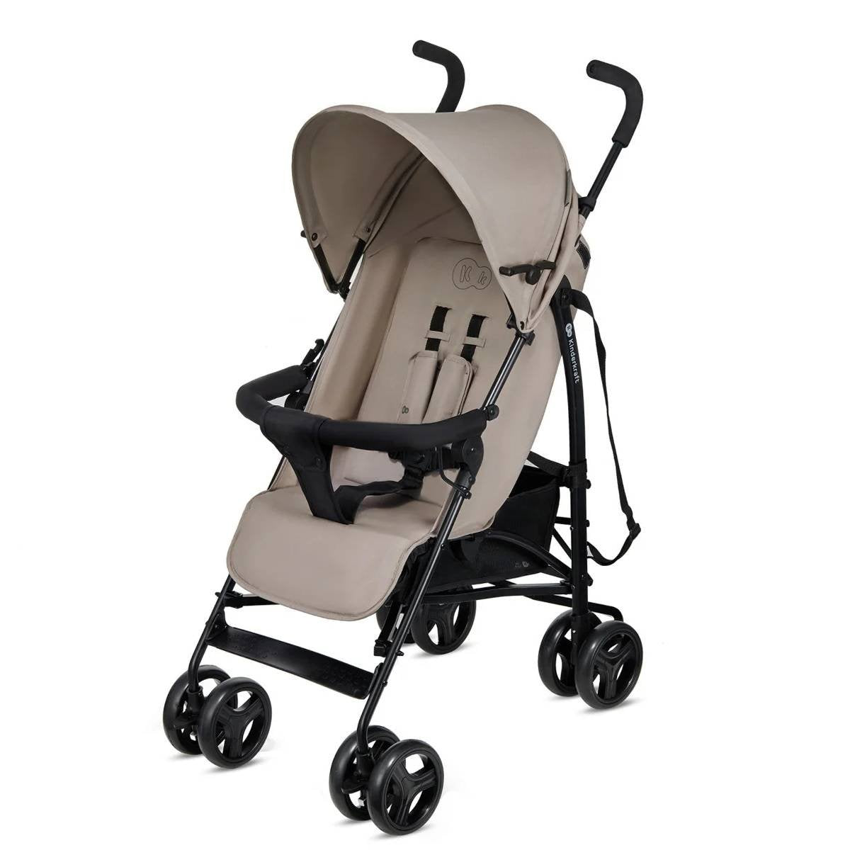 EAN 5902533926817 - Kinderkraft TIK Sillita de paseo ligera 1 Asiento(s) Beige imagen 1