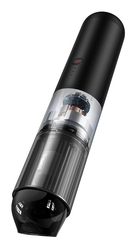 Baseus A3 Aspiradora De Mano Negro Sin Bolsa