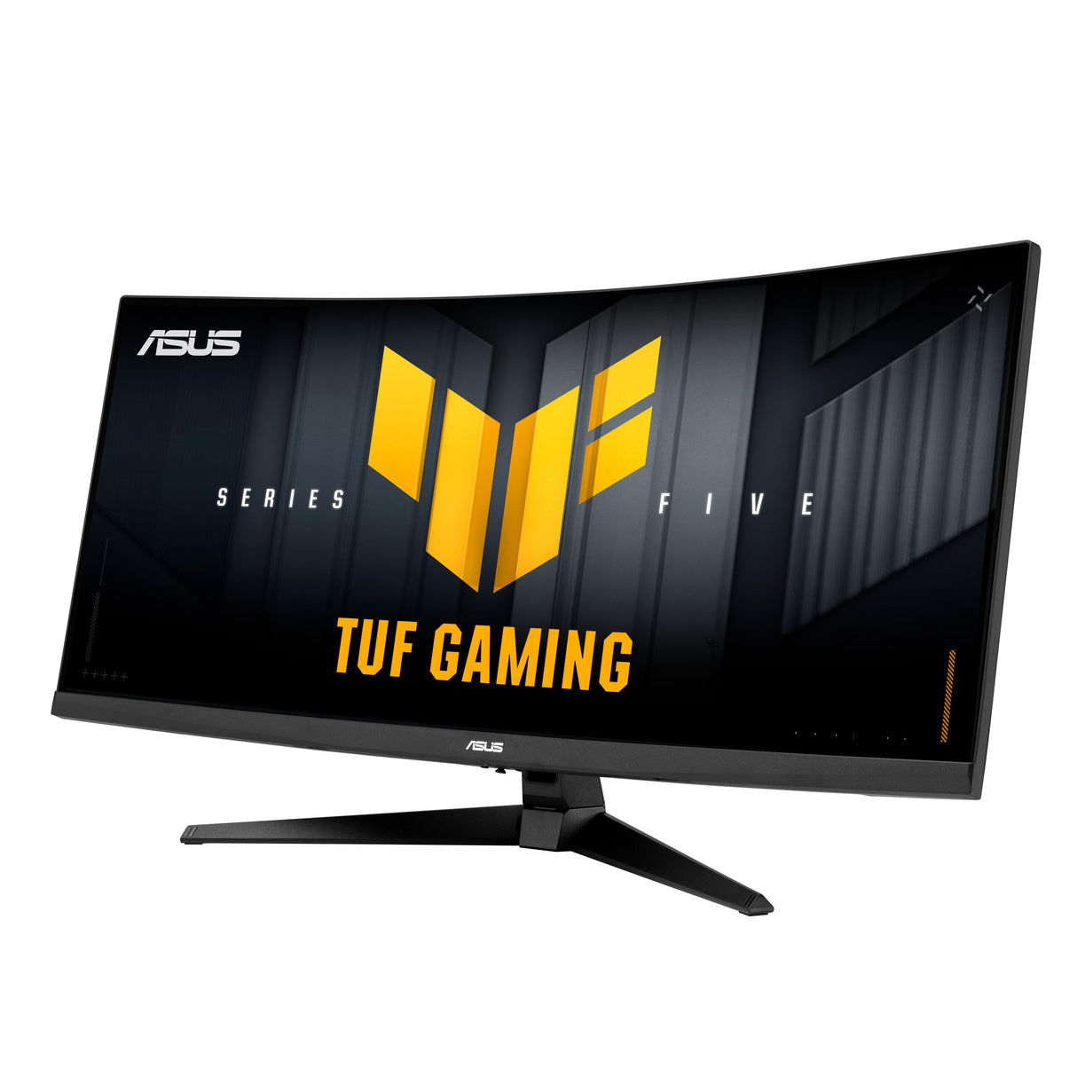 Monitor Asus Tuf Gaming Vg34wq5a Negro, Wqhd, Fast-Va, Curved, Dual Mode, Freesync Premium, 200hz Panel) 90lm0cp1-B01171