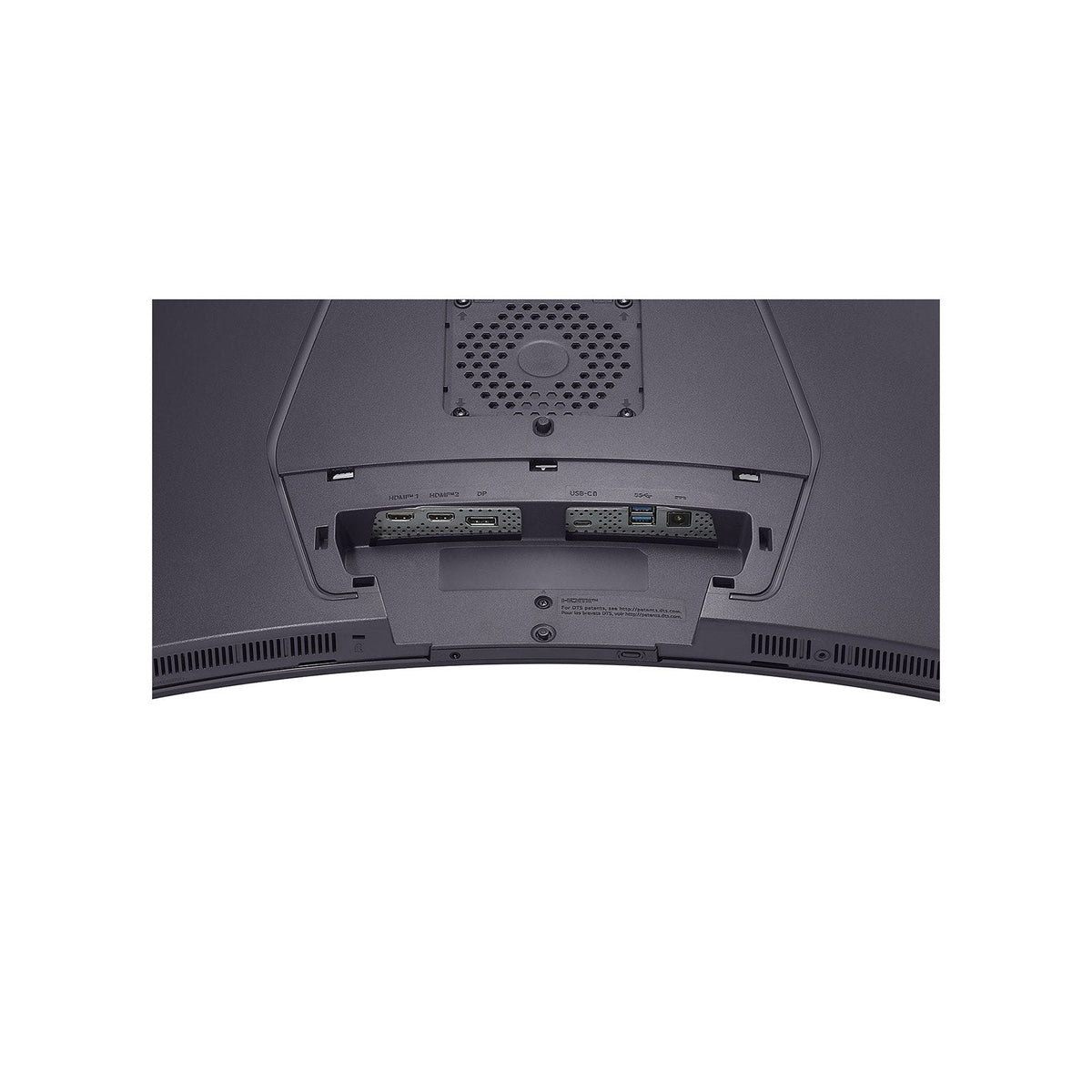 Lg 45gx950b-B 45" Ultragear Evo Gx9, 5k2k Oled Curved 21:9 5120x2160 0.03ms Hdmi Displayport, Usb-C, Headphone Out