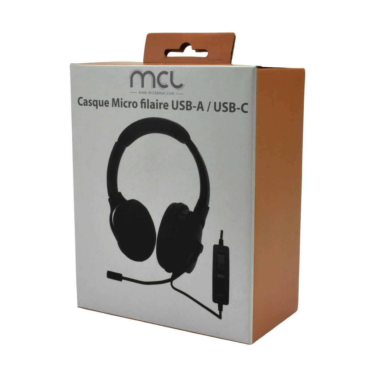 Wired Headset Microphone Usb-A