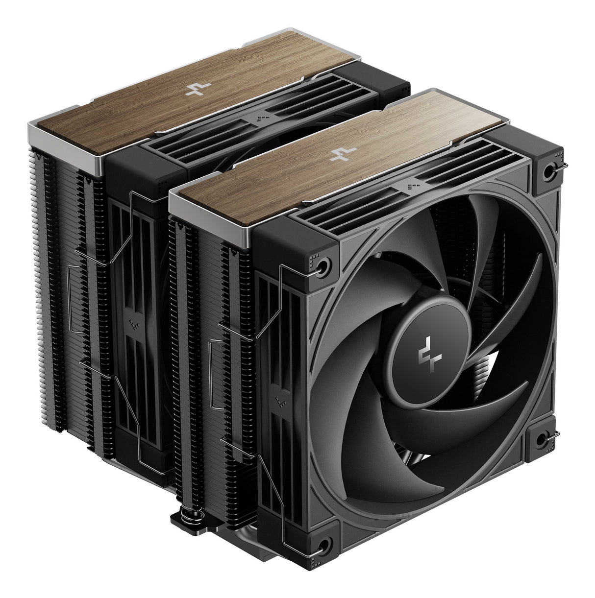 EAN 6933412729693 - DeepCool AK620 G2 Procesador Refrigerador de aire 12 cm Negro 1 pieza(s) imagen 1