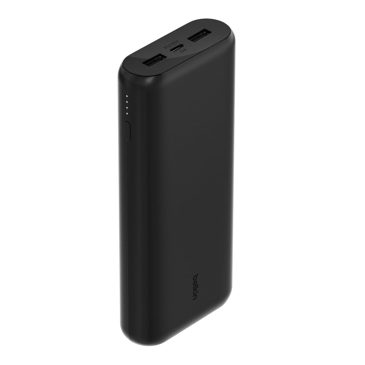 Powerbank Belkin Bpb014btbk Boost Charge 20k 2 Usb-A 1 Usb-C 20w Negra