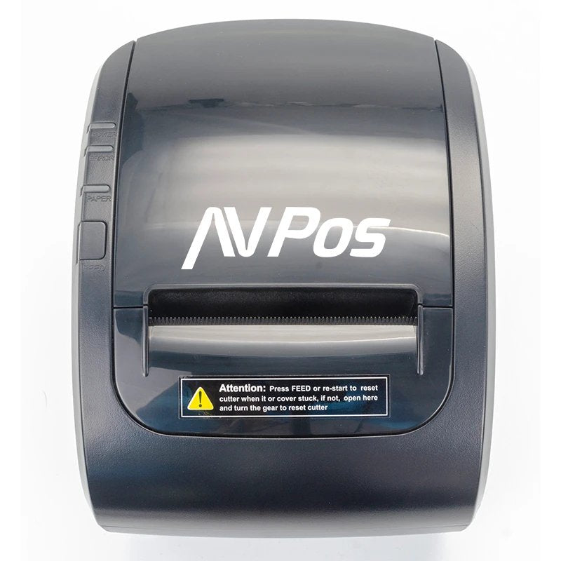 EAN 637962789201 - AVPos AVP-K90W impresora de recibos Alámbrico Térmica directa imagen 14