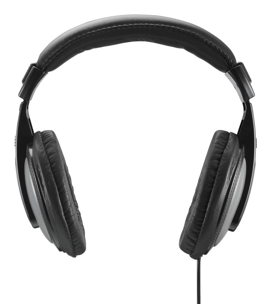 Auriculares Hama Shell Ii X Supraaurales Con Diadema - Cable 2m - Jack 3.5mm - Negro