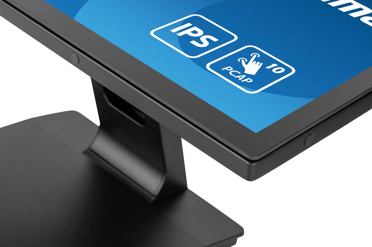 Iiyama Prolite T2238msc-B1, Monitor Led 55 Cm 21", Negro (Mate), Fullhd, Ips, Pantalla Táctil T2238msc-B1