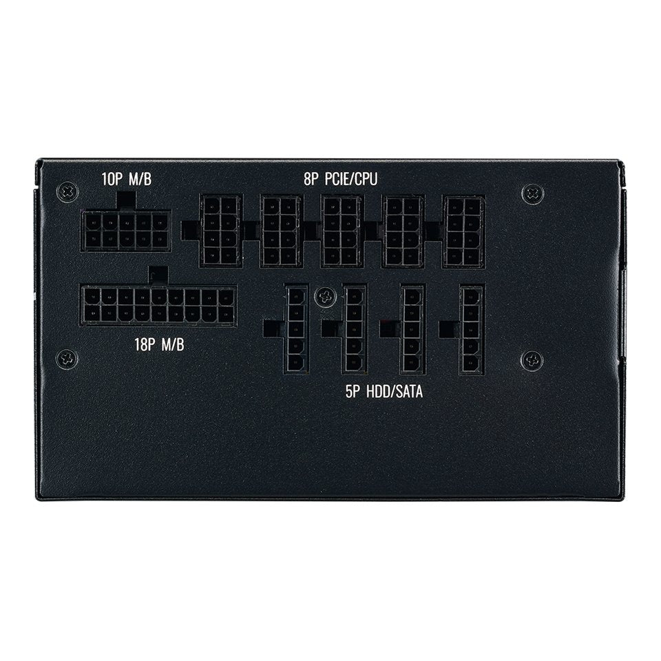 EAN 4719512152546 - Cooler Master MWE Gold 750 V2 ATX 3.1 unidad de fuente de alimentación 750 W 24-pin ATX Negro imagen 2