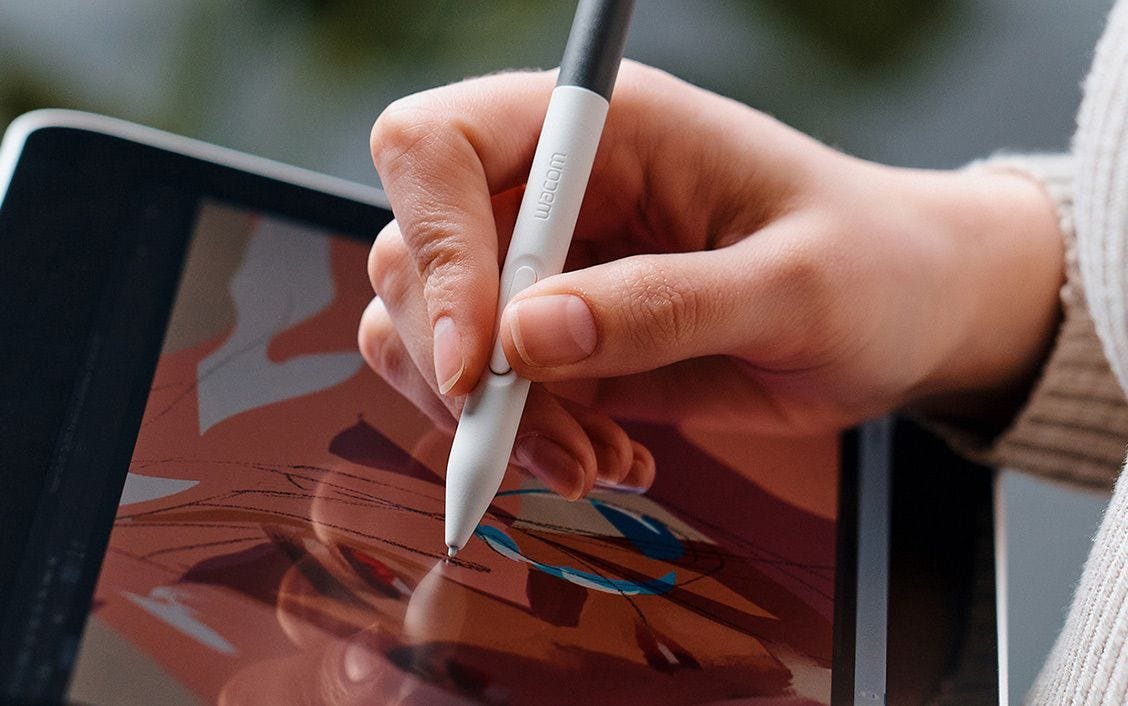 EAN 4949268707817 - Wacom One 14 tableta digitalizadora Negro, Blanco 2540 líneas por pulgada 309 x 174 mm USB imagen 5