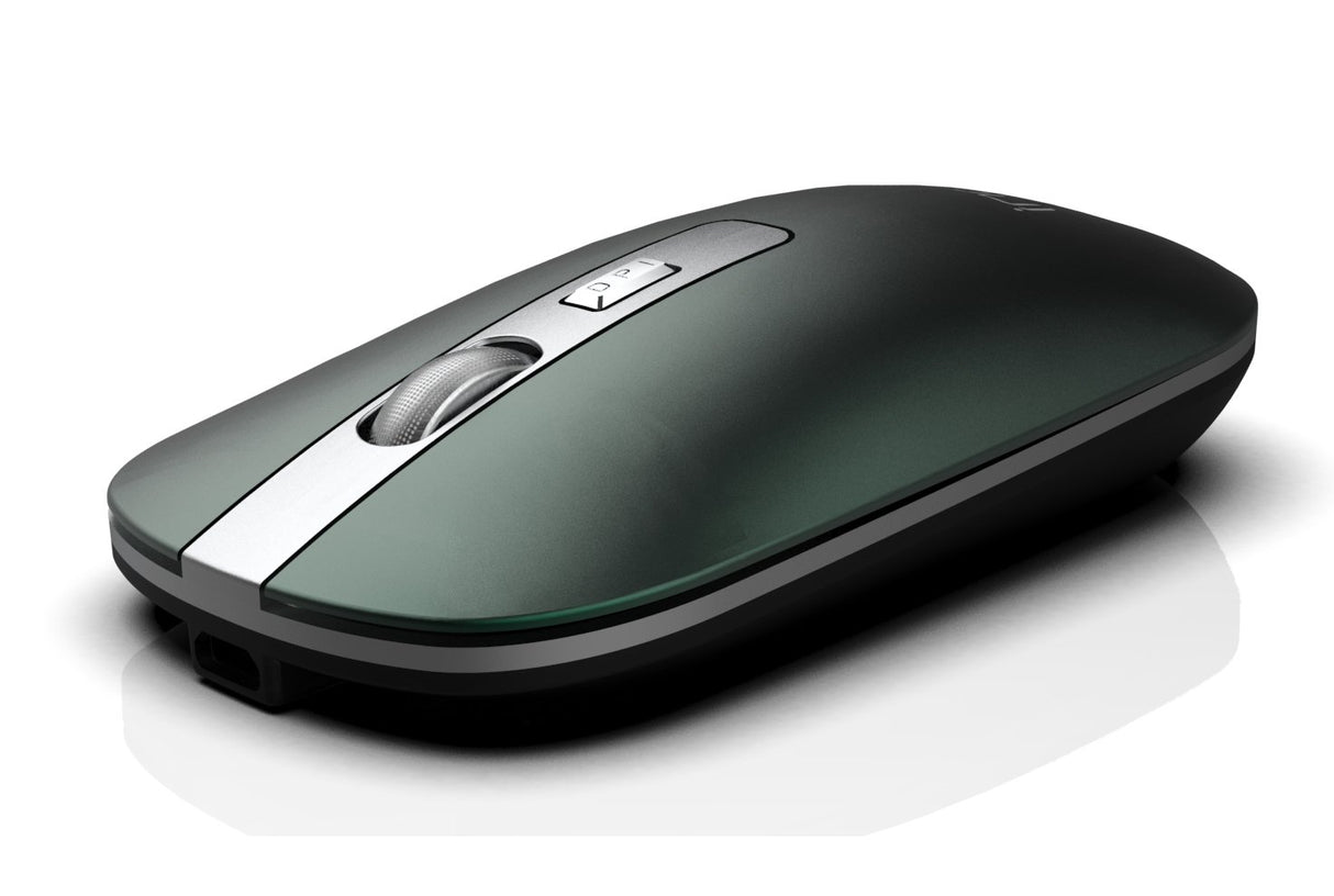 EAN 8681949012273 - Inca IWM-531RY ratón Oficina mano derecha Bluetooth Óptico 1600 DPI imagen 2