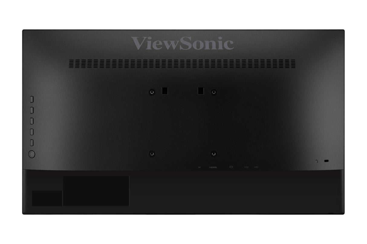 Monitor Viewsonic Vp2458 24" Vga Hdmi Dp Fhd Ips 75hz