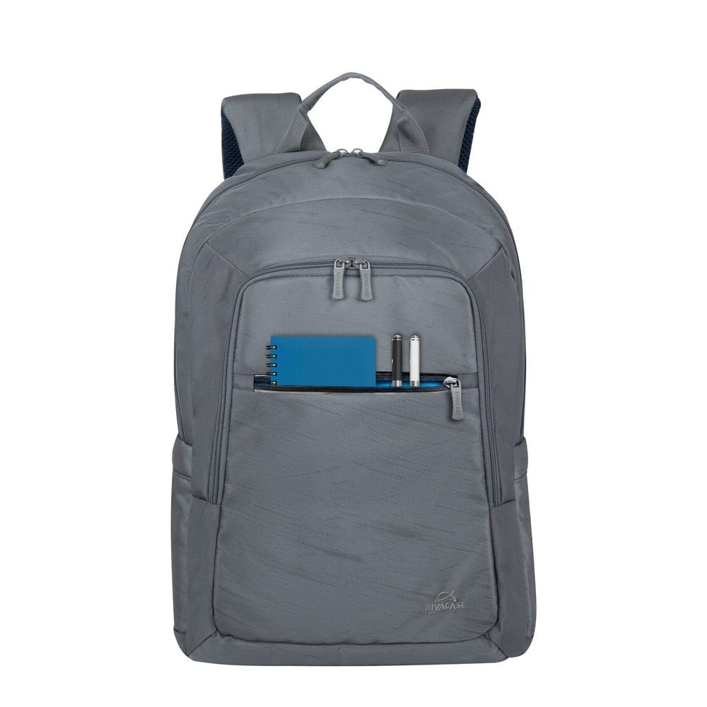 EAN 4260709019970 - Rivacase Alpendorf 7561 mochila Mochila informal Gris Poliéster imagen 11
