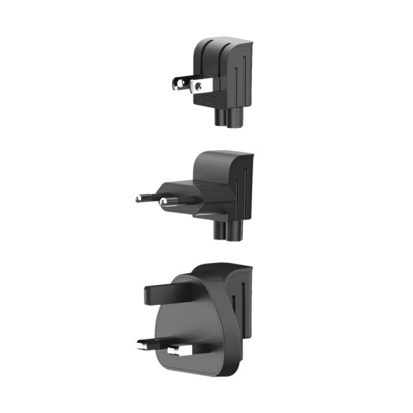 EAN 0662919115055 - V7 ACUSBC65WGAN Universal Negro Corriente alterna Interior imagen 6