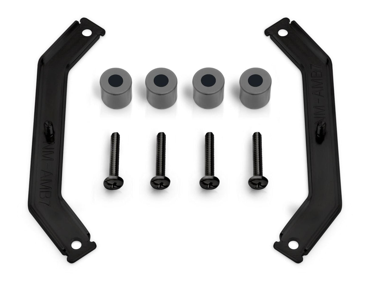 EAN 9010018201376 - Noctua NM-AM5/4-MP78 CHROMAX.BLACK accesorio o pieza de sistema de refrigeración para ordenador Kit de mo imagen 1