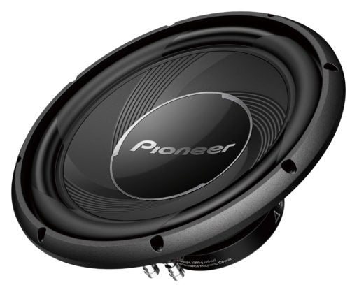 Pioneer Ts-A300s4 Subwoofer Con Bobina De Voz Individual Tipo Caja 1500w