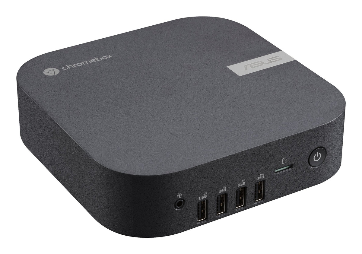 Asus Chromebox6-S5007un Core5 120u 8gb 128ssd Chrome Os