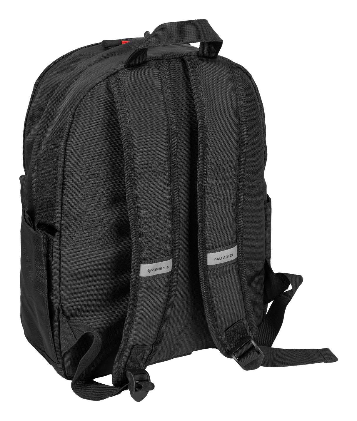 Natec Genesis Backpack Pallad 200 Negro 19inch