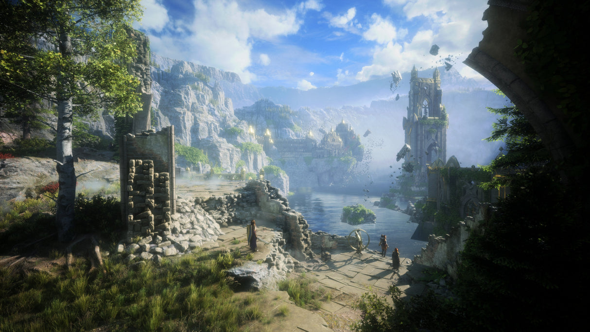 EAN 5030940124400 - Electronic Arts Dragon Age: The Veilguard Estándar PlayStation 5 imagen 9