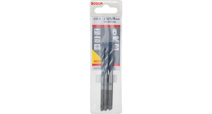 EAN 3165140690546 - Bosch 2 608 588 164 broca imagen 2