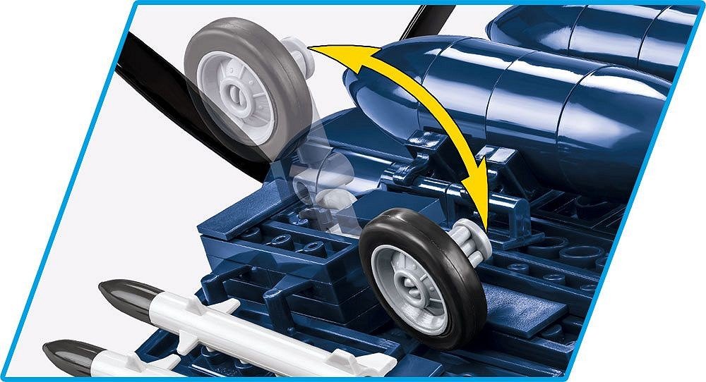 Cobi F4u-4 Corsair Cobi-2417