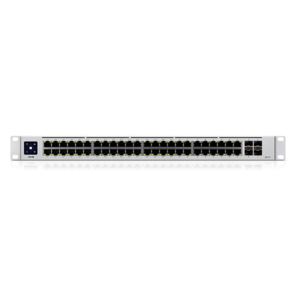 Switch Gigabit De 48 Puertos