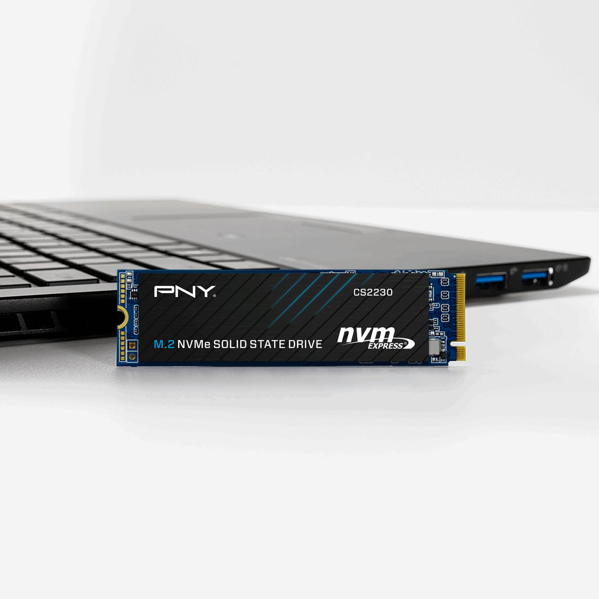 Pny Cs2230 M280cs2230-2tb-Rb 2000gb M.2 2280 Pcie 3.0 X4 Nvme Ssd