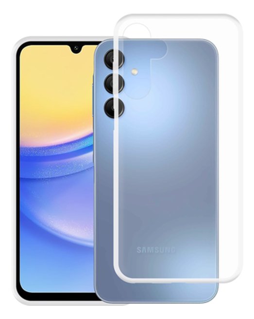 EAN 8720878326669 - Just in Case 8326669 funda para teléfono móvil 16,5 cm (6.5") Transparente imagen 1