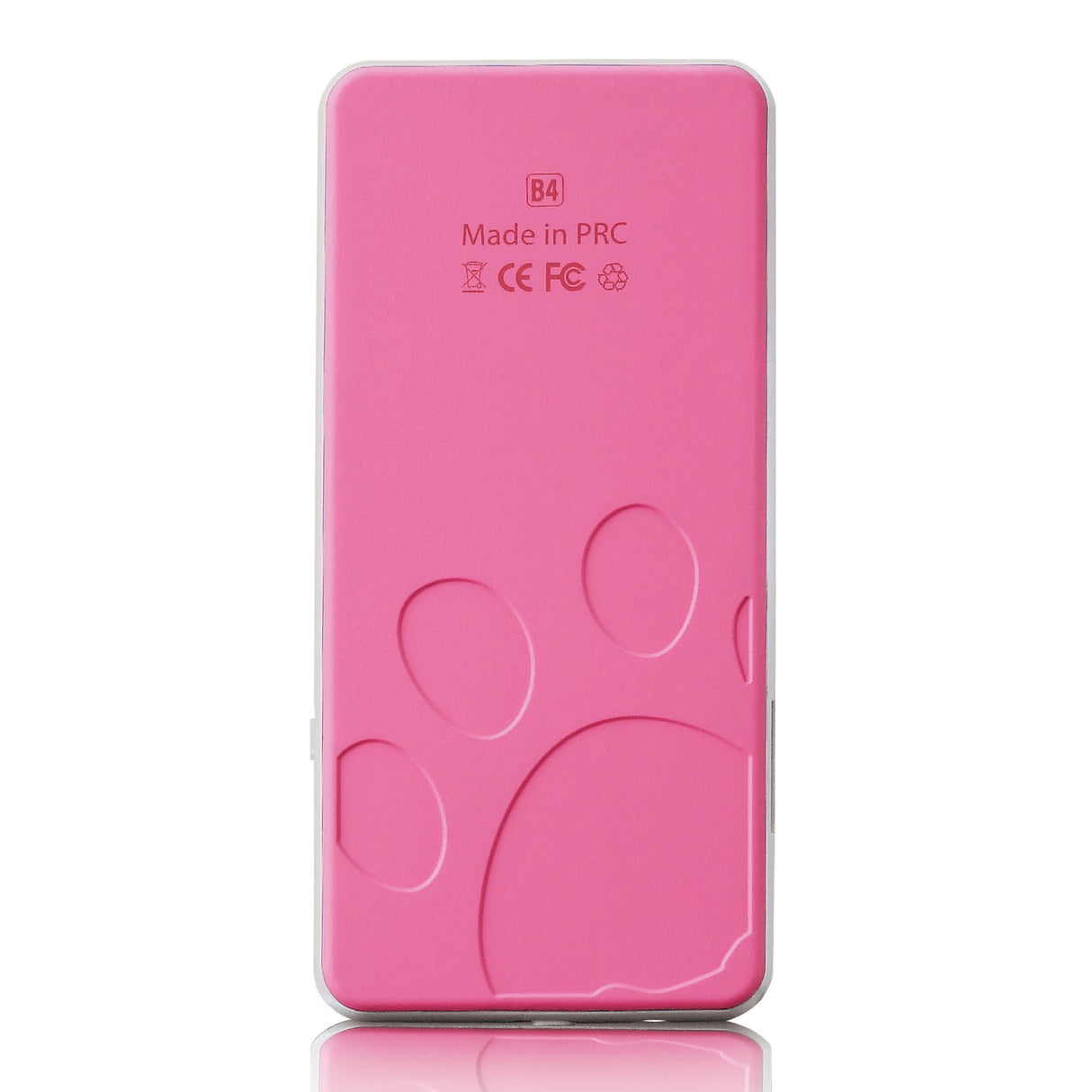 EAN 8711902065173 - Lenco XEMIO-560PK reproductor MP3/MP4 Reproductor de MP4 8 GB Rosa imagen 3
