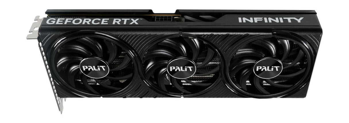 EAN 4710562245219 - Palit GeForce RTX 5060 Ti Infinity 3 OC NVIDIA 8 GB GDDR7 imagen 4