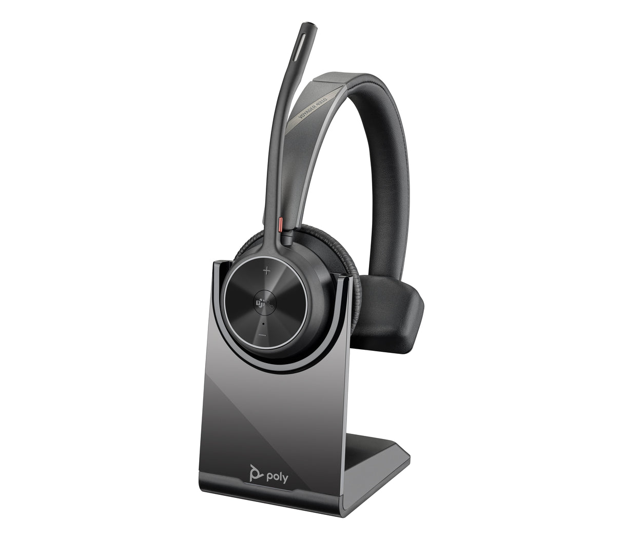 EAN 0197029610096 - HP Poly Voyager 4310-M Microsoft Teams Certified USB-C Headset +BT700 dongle +Charging Stand Inalámbrico imagen 3