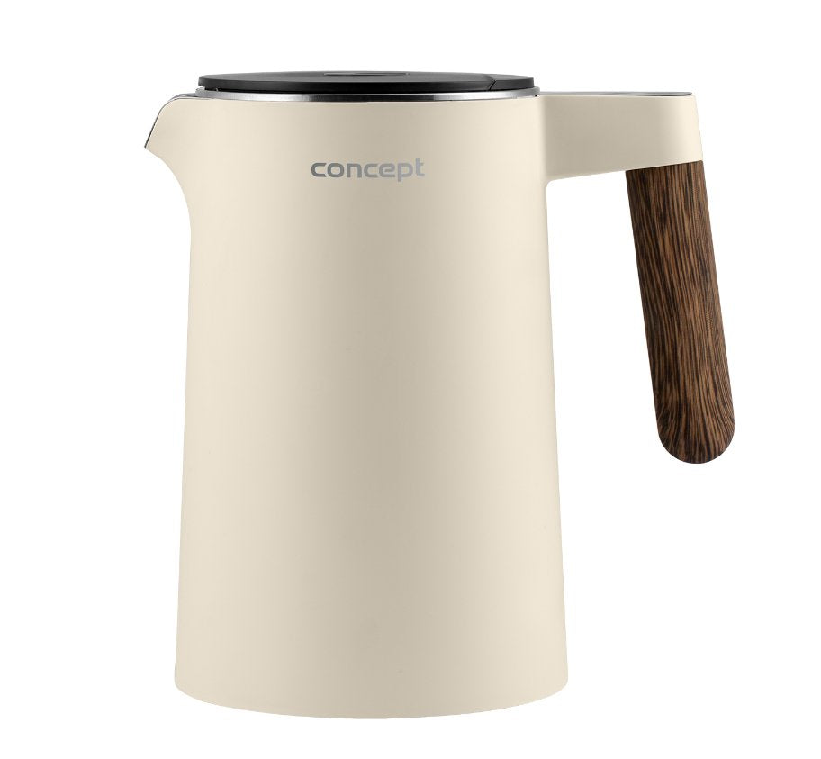 EAN 8595631028599 - Concept RK3304 tetera eléctrica 1,5 L 2200 W Multicolor imagen 1