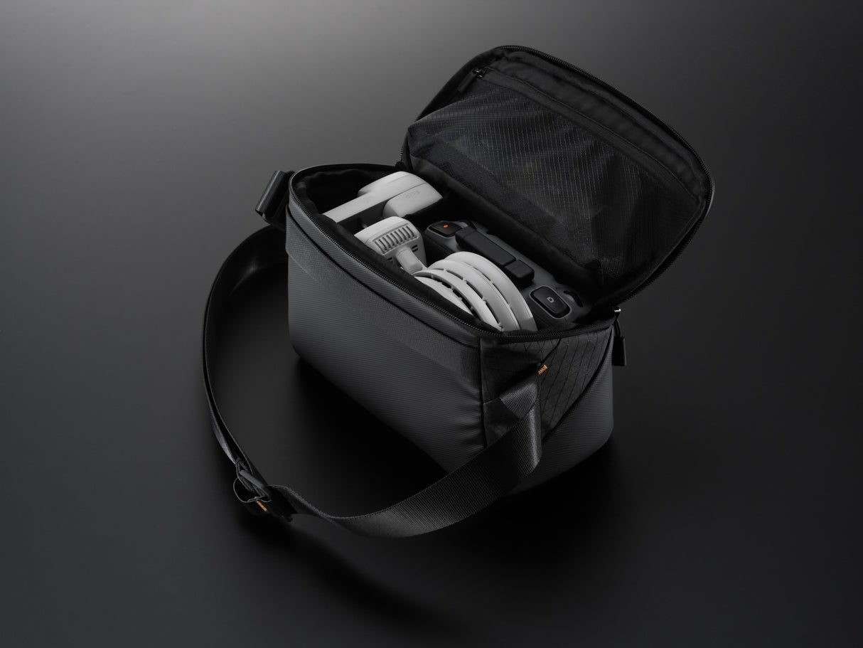 EAN 6941565992536 - DJI Flip Fly More Combo RC 2 4 rotores Cuadricóptero 48 MP 3840 x 2160 Pixeles 3110 mAh Negro, Blanco imagen 8