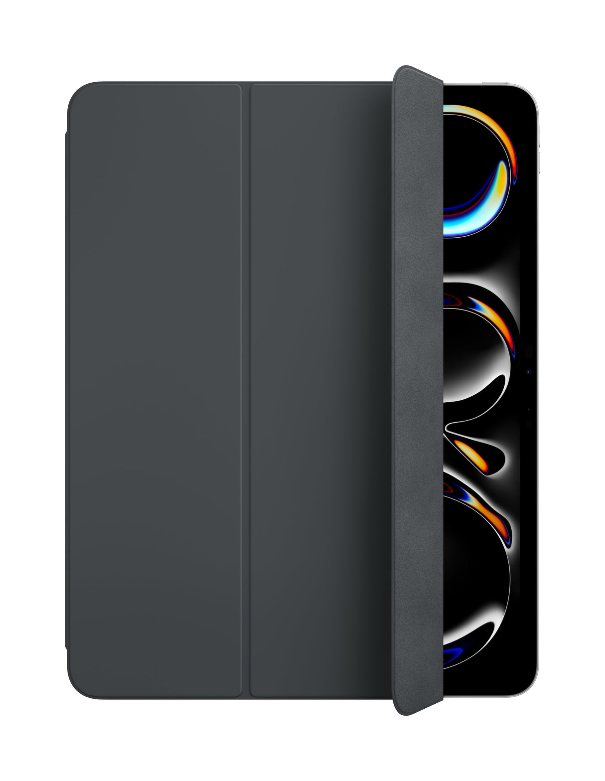 EAN 0195949438776 - Apple MWK33ZM/A funda para tablet 33 cm (13") Folio Negro imagen 1