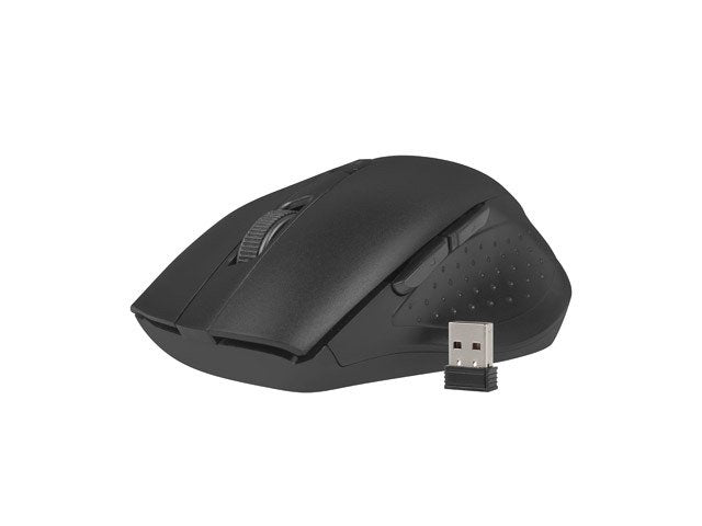 EAN 5901969420173 - NATEC Stingray teclado Ratón incluido Universal RF inalámbrico QWERTY Inglés de EE. UU. Negro imagen 7