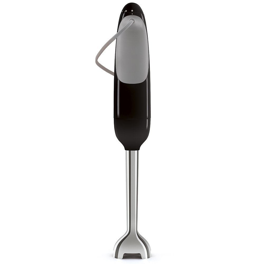 EAN 8017709343774 - Smeg HBF03BLEU licuadora Batidora de inmersión 700 W Negro imagen 5