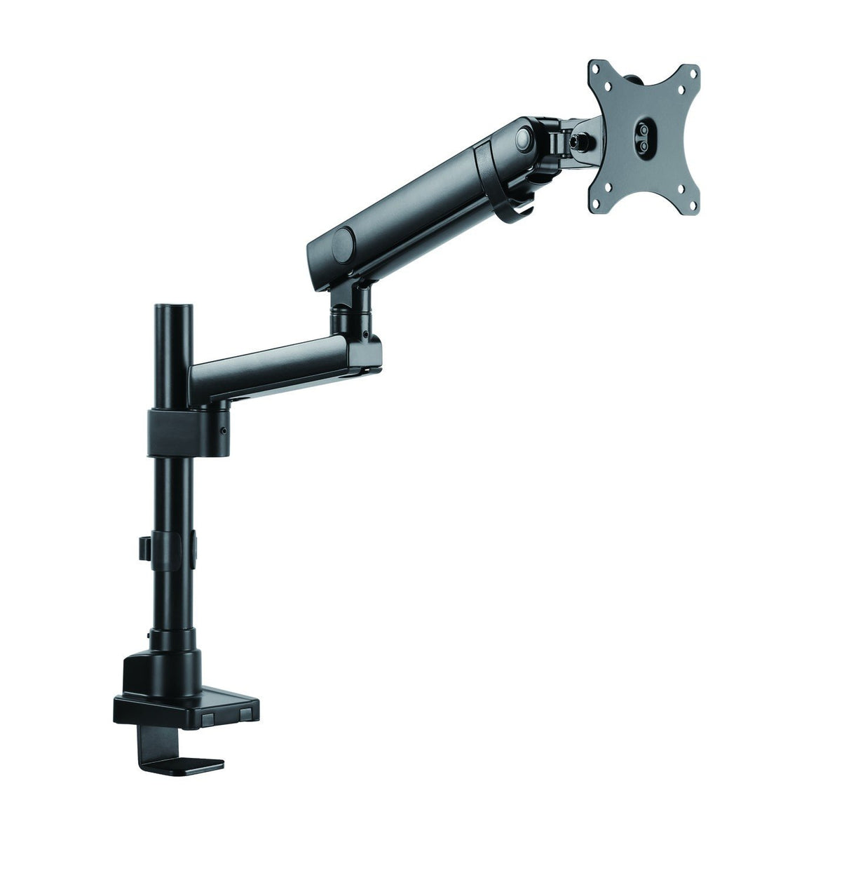 EAN 0662919103656 - V7 DMPRO2TA-3E soporte para monitor 81,3 cm (32") Escritorio Negro imagen 1