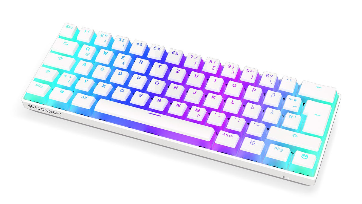 Teclado Aleman Endorfy Thock Compact Wireless