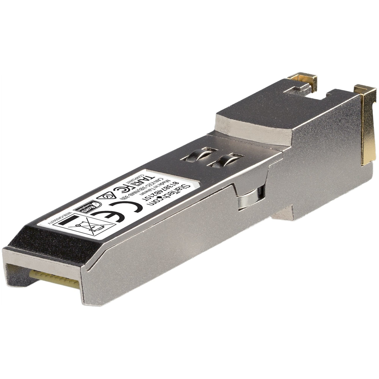 Startech.Com Módulo Transceptor Sfp+ Compatible Con Hp 813874-B21 - 10gbase-T