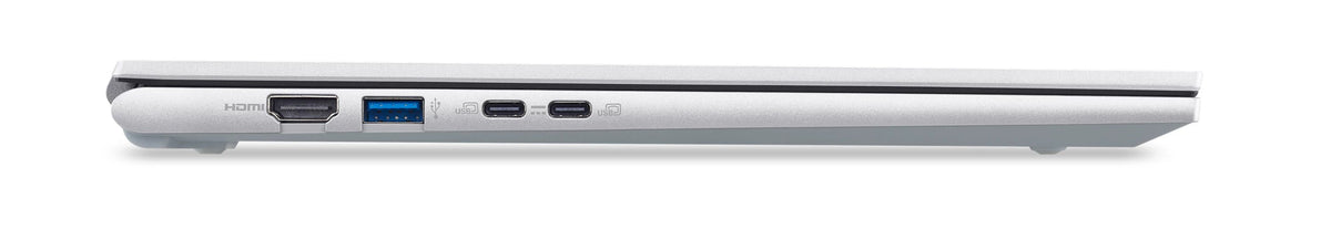 Acer Aspire Go 15 Ag15-I51p Intel Core 5 320 / Hasta 4.6 Ghz Win 11 Home Intel Graphics 16 Gb Ram 512 Gb Ssd Nvme 15.6" Tn 1920 X 1080 (Full Hd) Wi-Fi 6e Plata Pura Kbd: Español