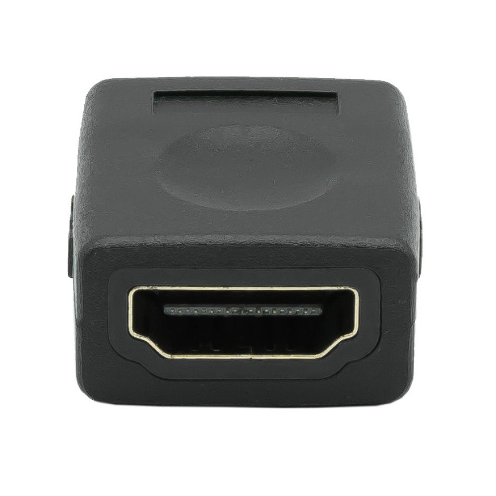 Techly Hdmi F/F Negro