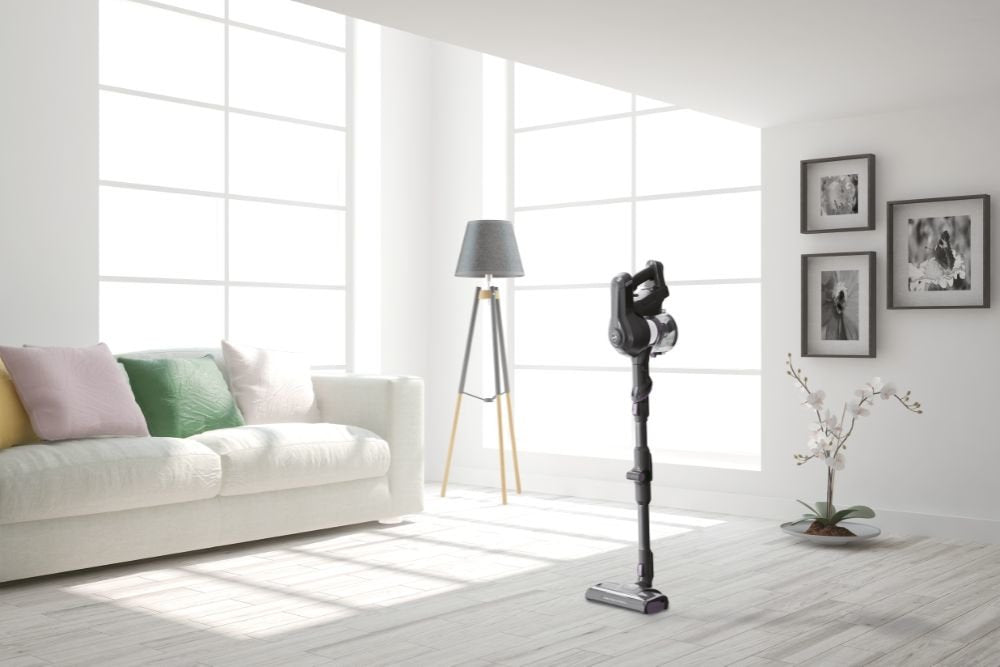 Aspirador Hoover Hf1 Hf103x 011 Negro