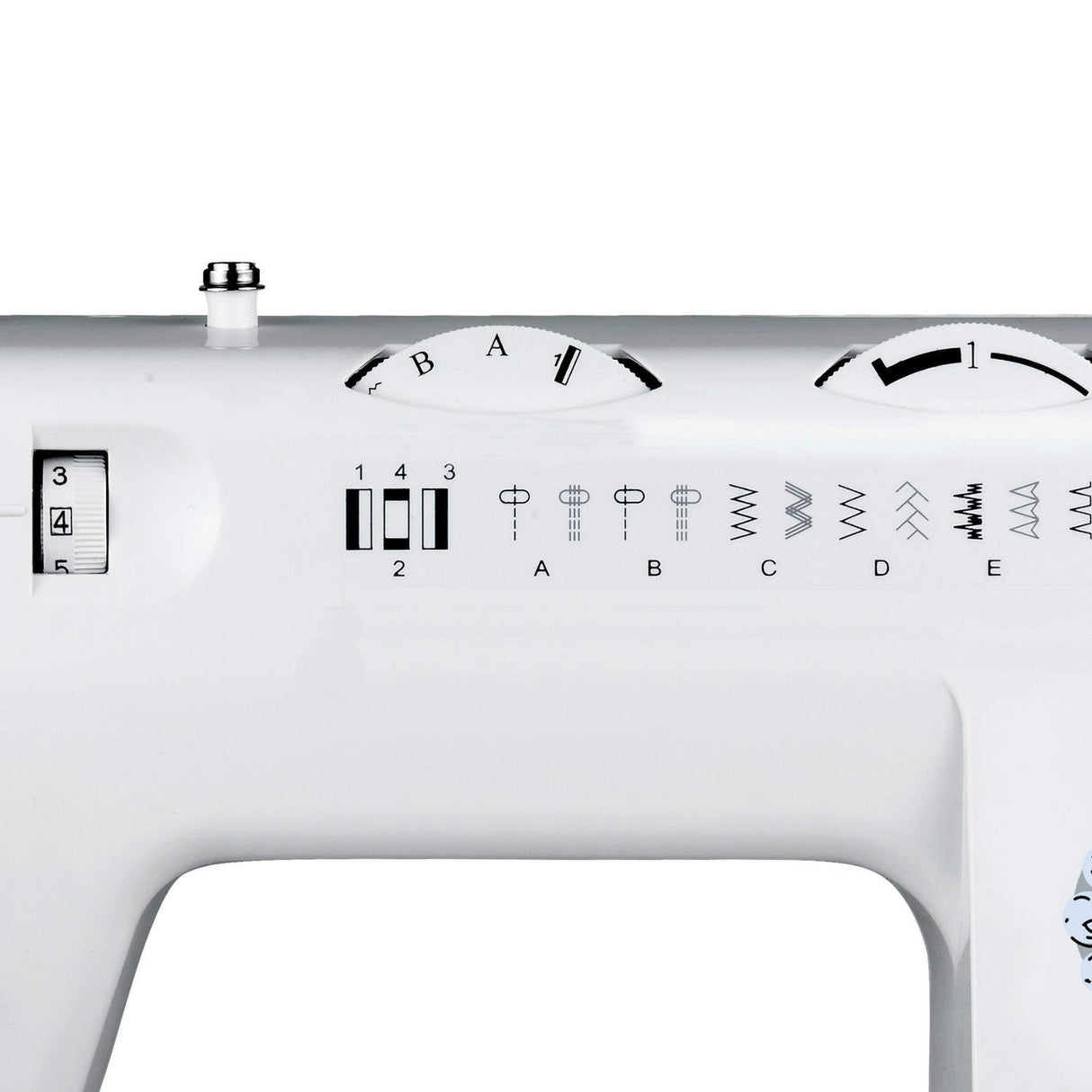 Máquina De Coser Lucznik Milena 419