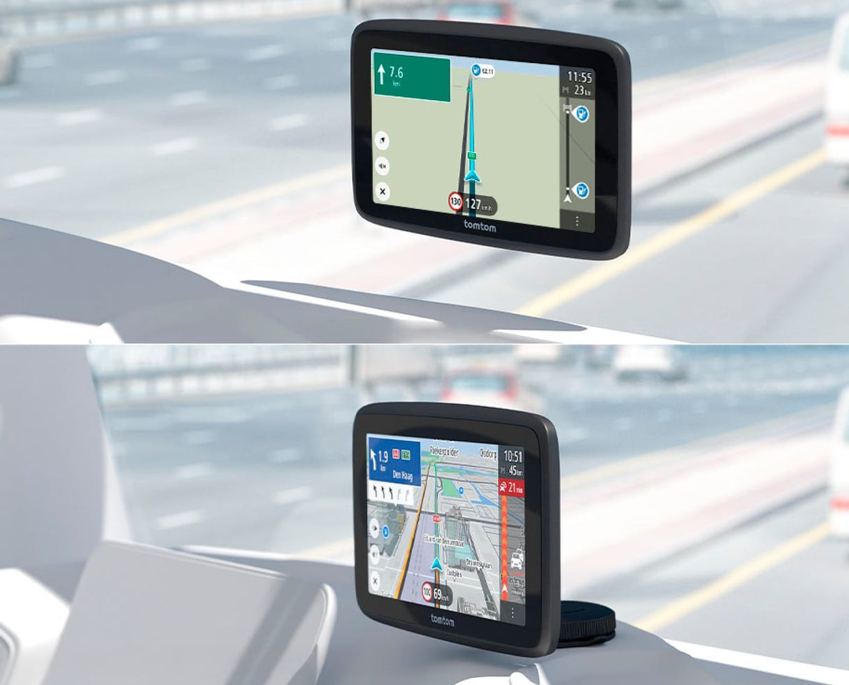 Tomtom Go Camper Tour 6 2. Generation