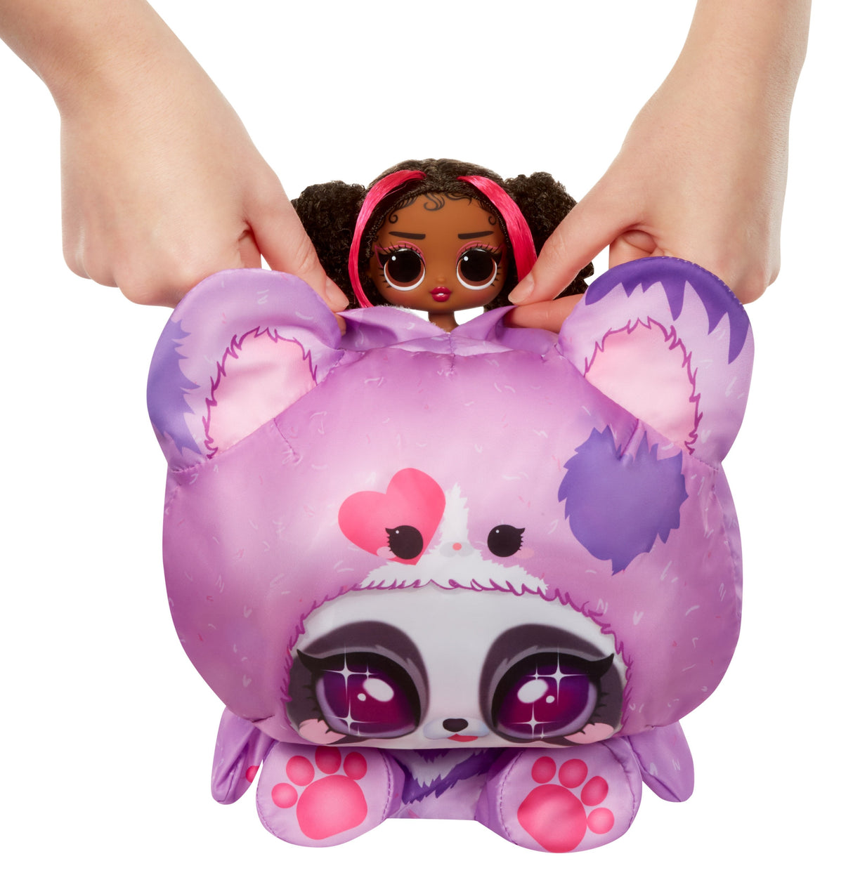 Muñeca Hoops Cutie Tweens Costume L.O.L Surprise